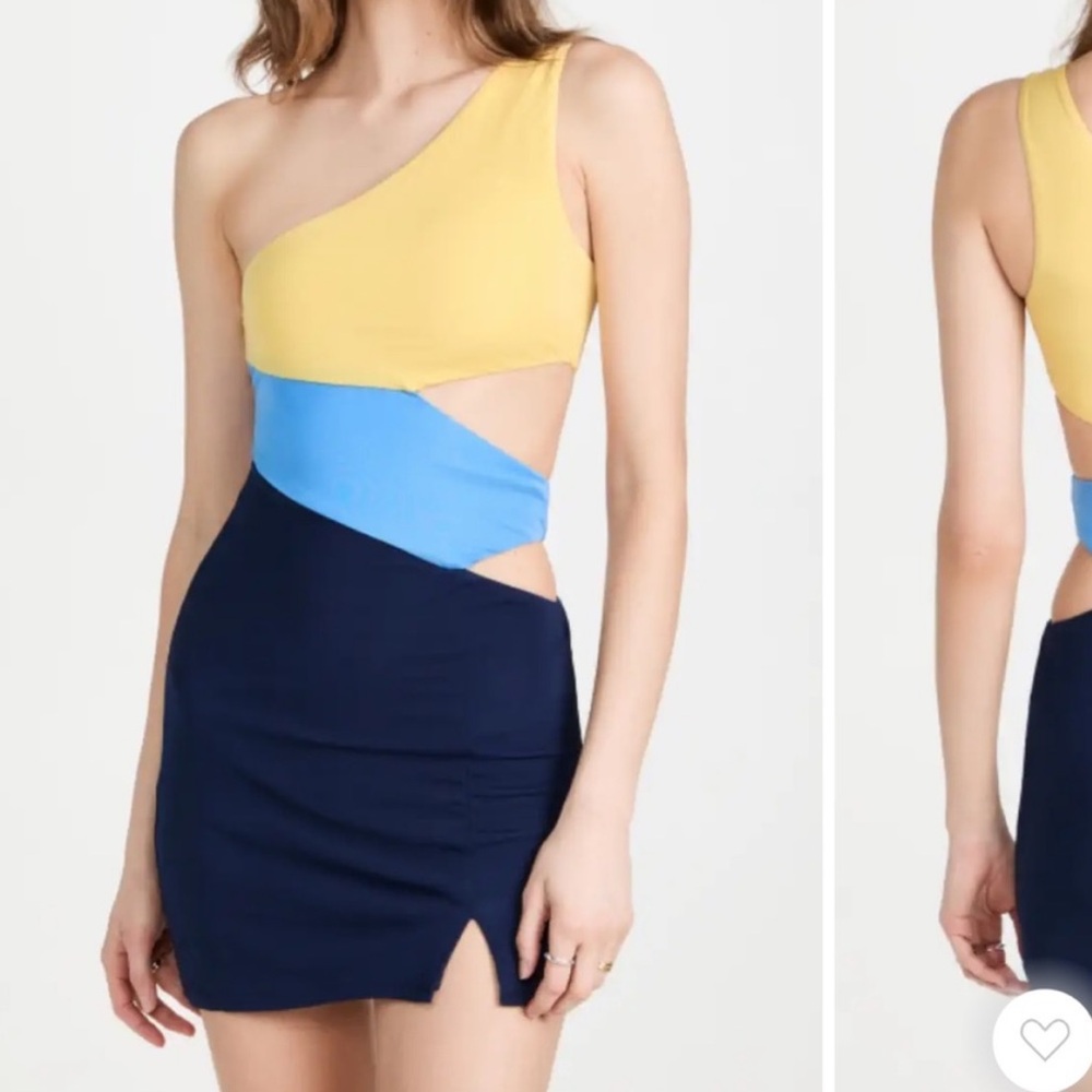 Staud dress